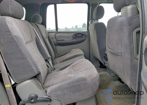 2003 Chevrolet Trailblazer Ext z USA, uszkodzony, nr VIN 1GNET16P836200477